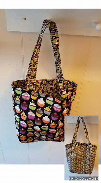 Trick or Treat Bag Tutorial