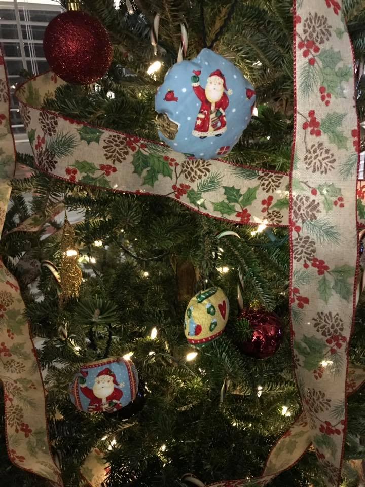 Fast and Easy Christmas Ornaments