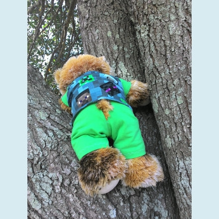 Bear Tee and Leggings