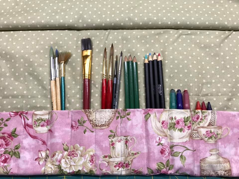 Pencil Roll Up