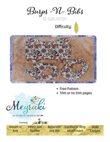 Burps N Bibs