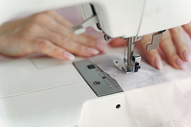 Taking Care of Sewing Equipment