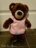 Daisy Pinafore Bear