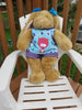Daisy Pinafore Bear