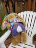 Daisy Pinafore Bear