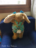 Daisy Pinafore Bear