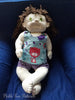 Daisy Pinafore Bear