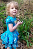 Savannah Bubble Dress Baby