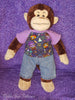 Bear Raglan Tee and Pants