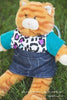 Bear Shirt and Skirt