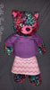 Bear Shirt and Skirt