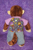 Bear Raglan Tee and Pants