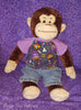 Bear Raglan Tee and Pants