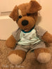 Bear Raglan Tee and Pants
