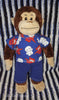 Bear Raglan Tee and Pants
