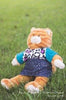 Bear Shirt and Skirt
