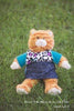Bear Shirt and Skirt