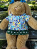 Bear Shirt and Skirt
