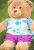 Bear Raglan Tee and Pants