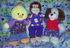 Bear Raglan Tee and Pants