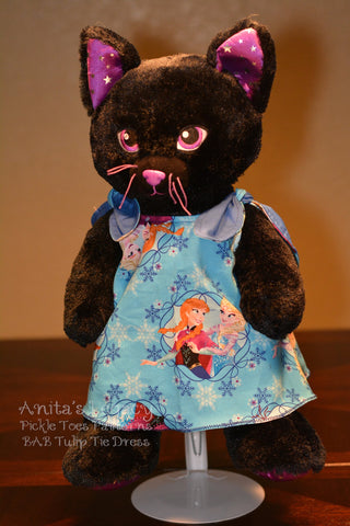Tulip Tie Bear