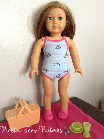 Doll Lazy Daisies