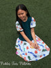 Savannah Bubble Dress