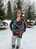 Bohemian Wrapsody Jacket/Cardigan Curvy