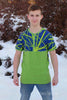 Perfect Play Henley Men's