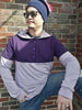 Perfect Play Henley Men's and Kid's Bundle