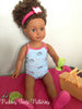 Doll Lazy Daisies