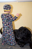 Ella and Ollie Baby Gown and Beanie