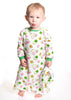 Ella and Ollie Baby Gown and Beanie