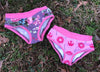 Jr. Varsity Bikini and Briefs PROJECTOR FILE NOW INCLUDED
