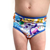 Jr. Varsity Bikini and Briefs PROJECTOR FILE NOW INCLUDED
