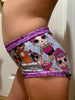 Jr. Varsity Bikini and Briefs PROJECTOR FILE NOW INCLUDED