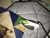 Iron Tote and Pressing Mat