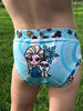 Jr. Varsity Bikini and Briefs PROJECTOR FILE NOW INCLUDED