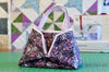 Iron Tote and Pressing Mat
