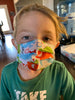 Pleated Pocket Face Mask