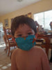 Pleated Pocket Face Mask