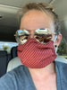 Pleated Pocket Face Mask
