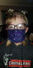 Pleated Pocket Face Mask