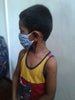 Pleated Pocket Face Mask