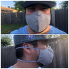 Flu Fighter Pocket Face Mask