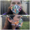 Flu Fighter Pocket Face Mask