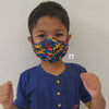 Flu Fighter Pocket Face Mask