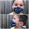 Flu Fighter Pocket Face Mask