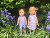 Tulip Tie Doll
