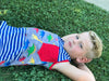Triple Play Tank Kids PROJECTOR FILE NOW INCLUDED